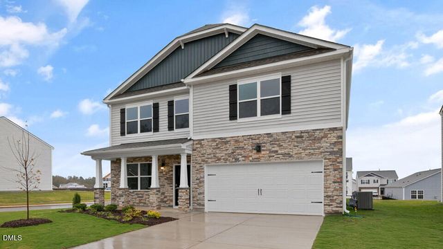 20 Rolling Hills Drive, Youngsville, NC 27596