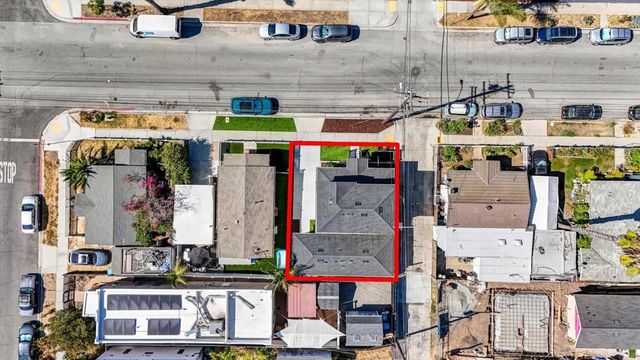 3569 Monroe Avenue, San Diego, CA 92116