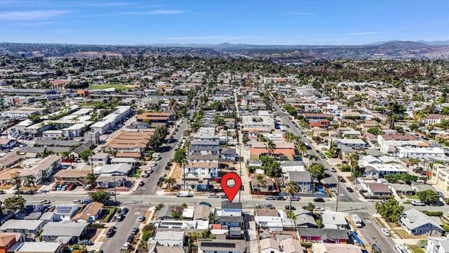 3569 Monroe Avenue, San Diego, CA 92116