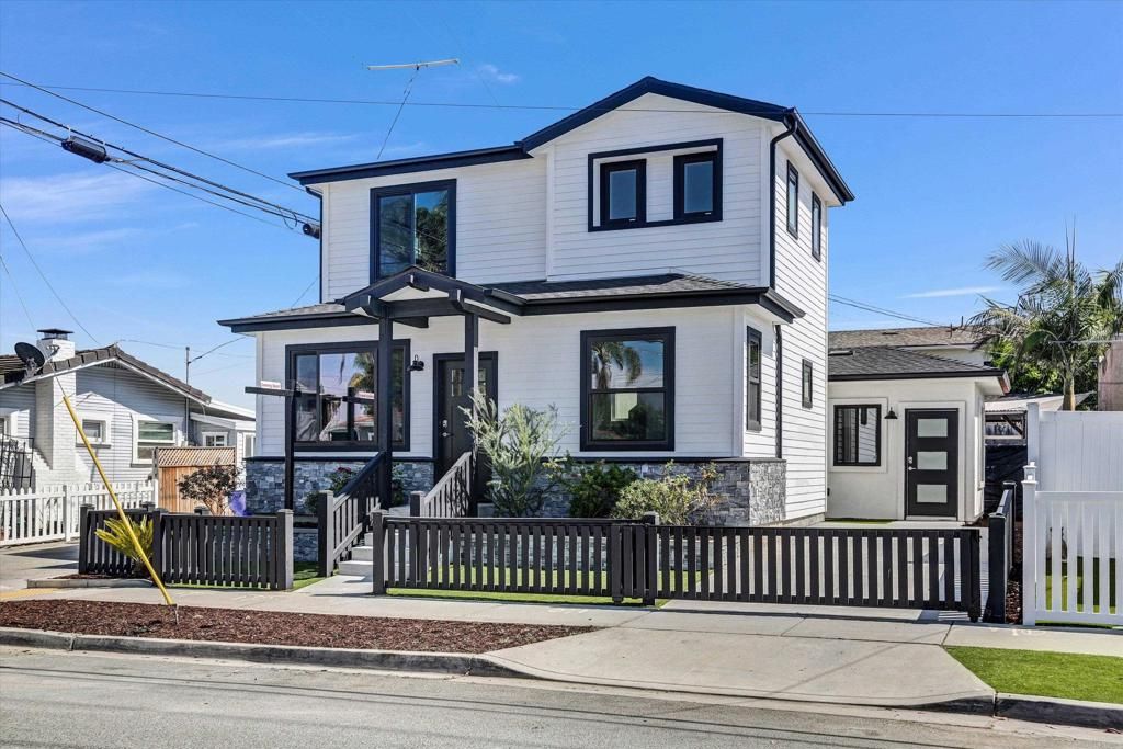 3569 Monroe Avenue, San Diego, CA 92116