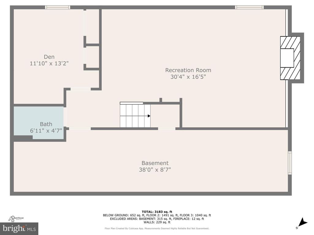 2 HASTINGS CIR, Rockville, MD 20850