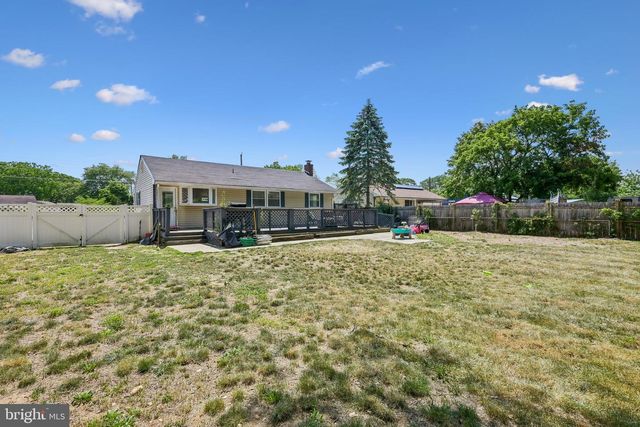 118 COUNTRY CLUB RD, Pine Hill, NJ 08021