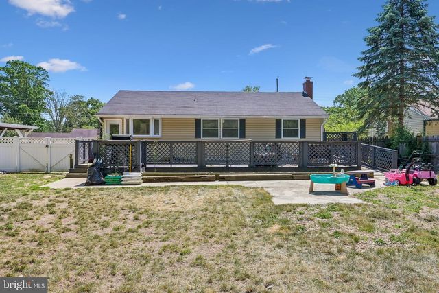 118 COUNTRY CLUB RD, Pine Hill, NJ 08021