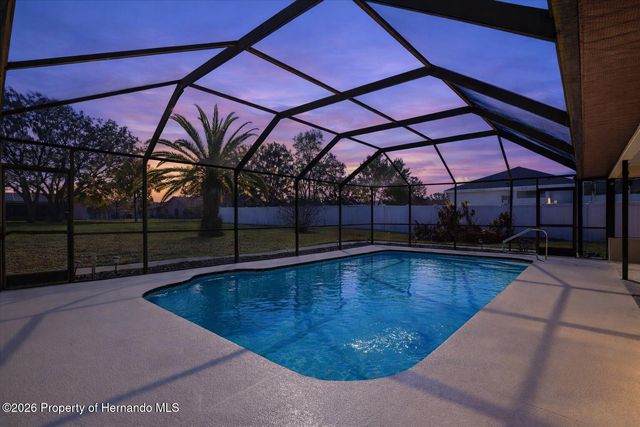 10364 Bedford Road, Spring Hill, FL 34608