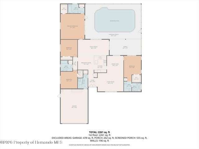 10364 Bedford Road, Spring Hill, FL 34608