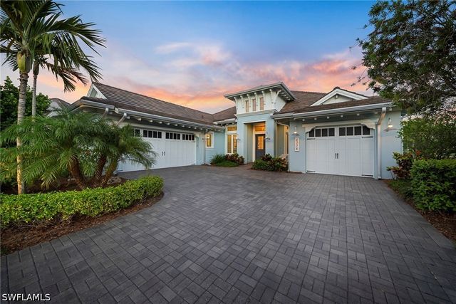 6076 Lucaya WAY, Naples, FL 34113