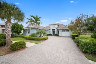 6076 Lucaya WAY, Naples, FL 34113