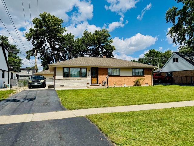 6906 W 91st Street, Bridgeview, IL 60455