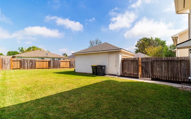 803 Dragonfly Drive, Conroe, TX 77301