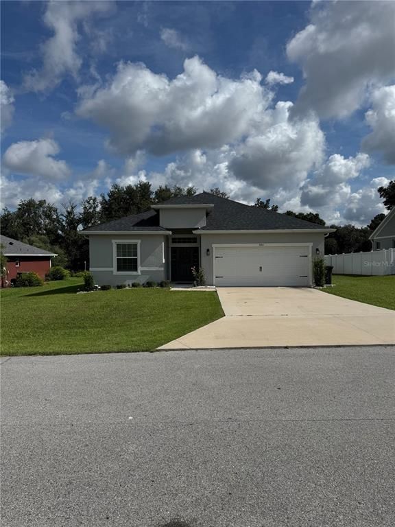 5515 SE 91ST STREET, Ocala, FL 34480