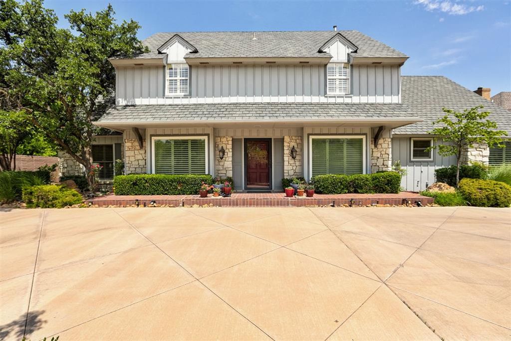 1433 Glenbrook Drive, Oklahoma City, OK 73118