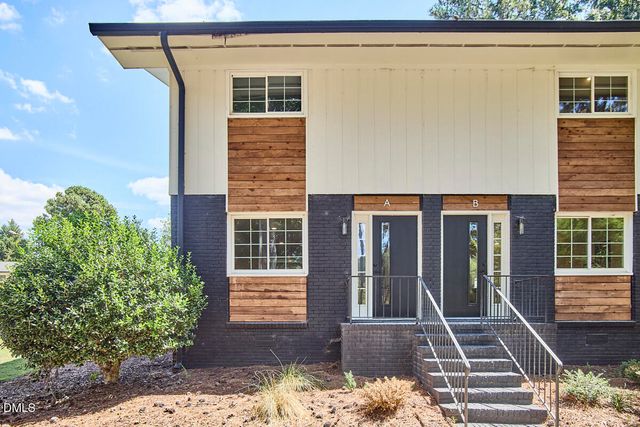 2600 Noble Road B, Raleigh, NC 27608