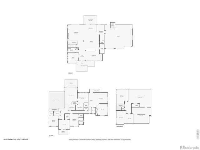 1455 Flowers Court, Erie, CO 80516
