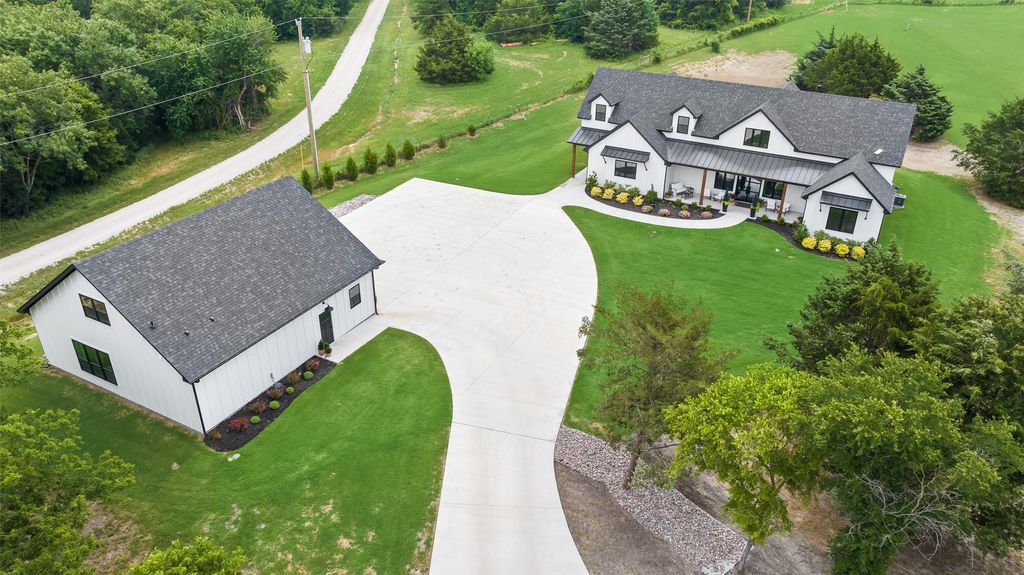 11465 County Road 535, Lavon, TX 75166