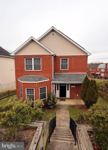 1986 RETTA GILLIAM CT SE, Washington, DC 20020