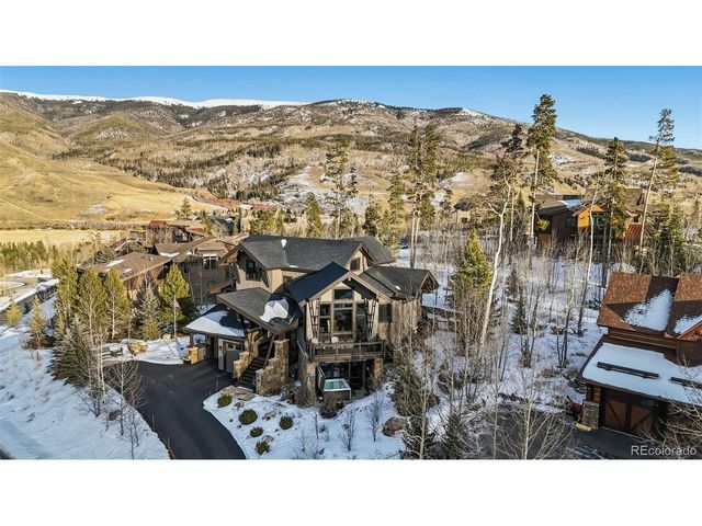 240 Game Trail Rd, Silverthorne, CO 80498