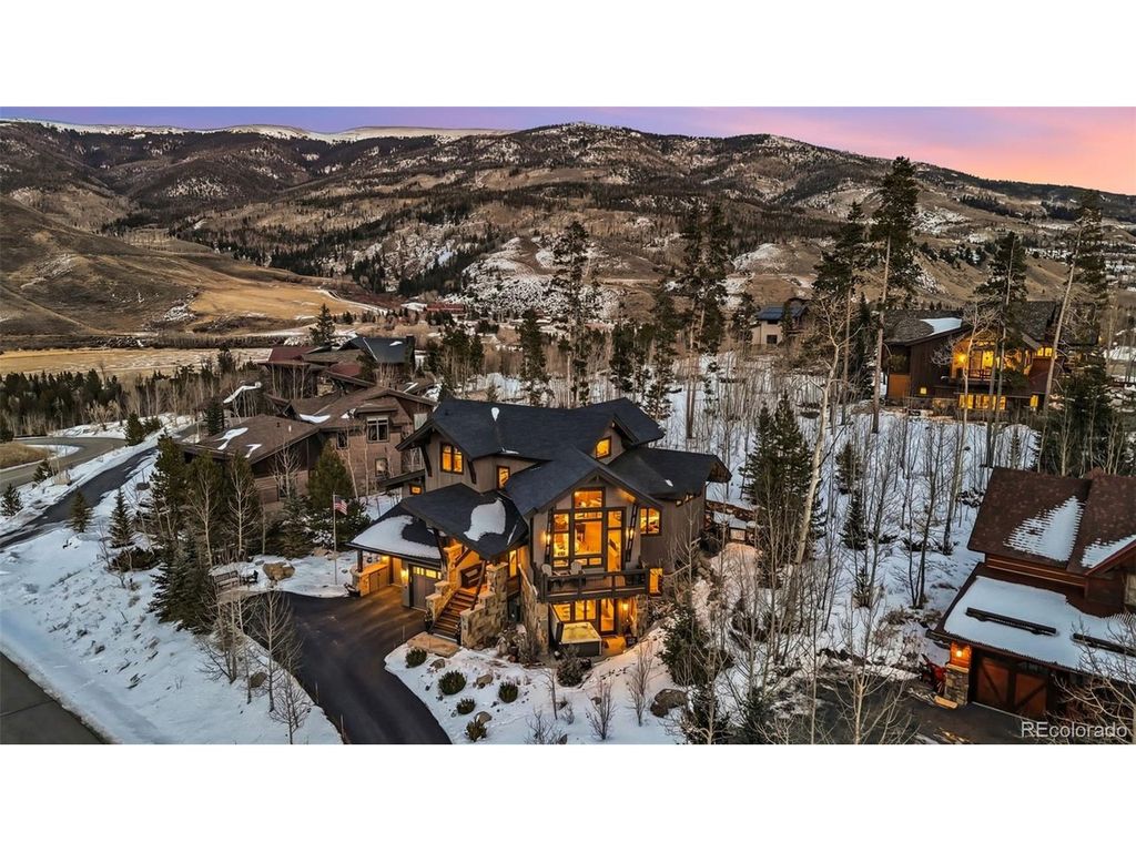 240 Game Trail Rd, Silverthorne, CO 80498