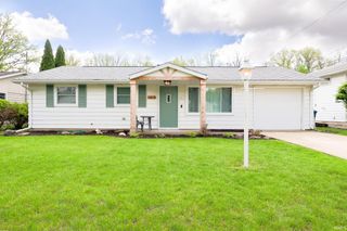 1418 Deveron Drive, New Haven, IN 46774