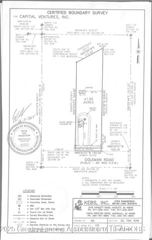 2855 Coleman Road, East Lansing, MI 48823