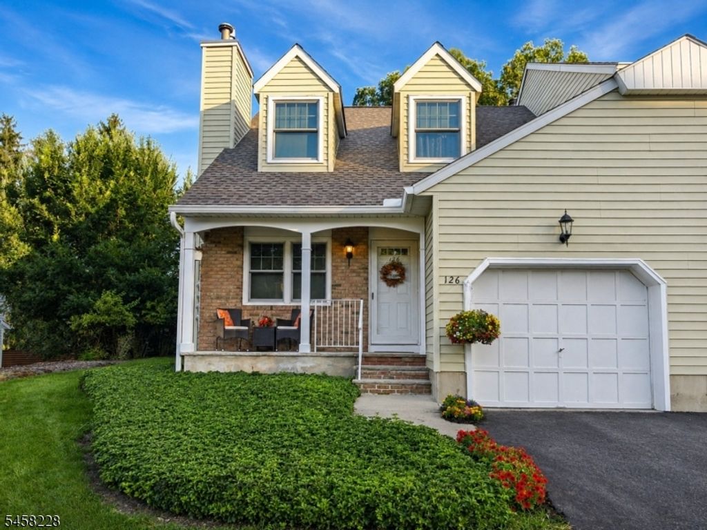 126 Wagon Wheel Rd, Sparta Twp., NJ 07871 — exterior