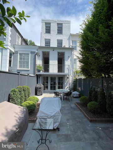 2802 P ST NW, Washington, DC 20007