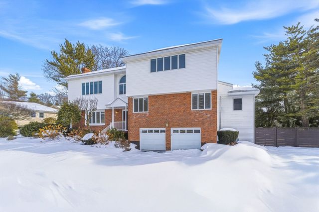 124 Deborah Rd, Newton, MA 02459