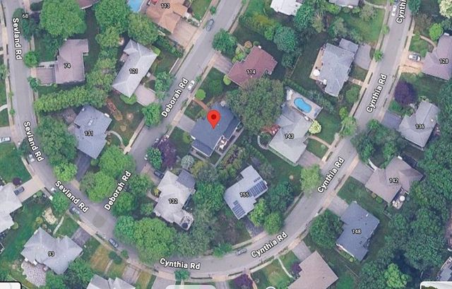 124 Deborah Rd, Newton, MA 02459