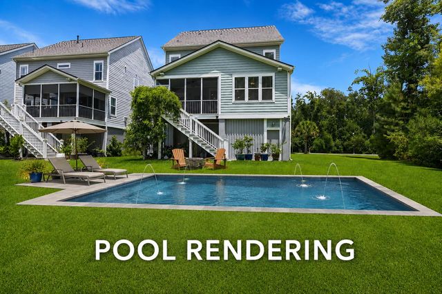 2805 Merriams Drive, Charleston, SC 29414
