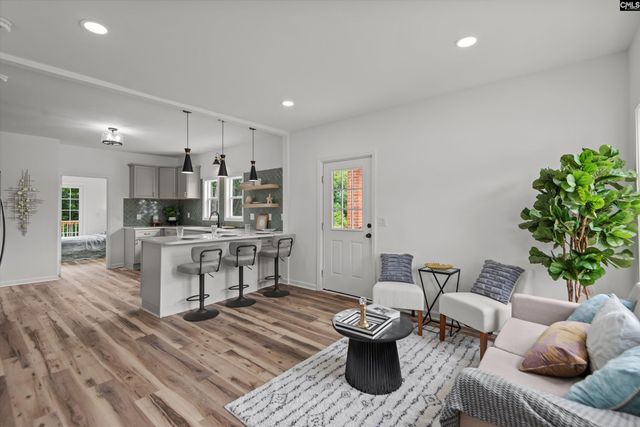 1600 Nance Street, Newberry, SC 29108