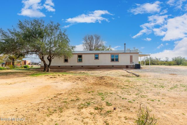 12823 W Crystal Rose Lane, Tucson, AZ 85743