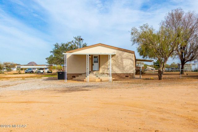 12823 W Crystal Rose Lane, Tucson, AZ 85743