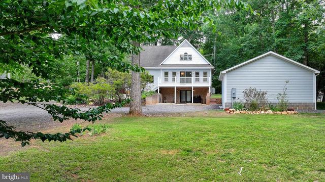 15112 ROSE VALLEY DR, Mineral, VA 23117