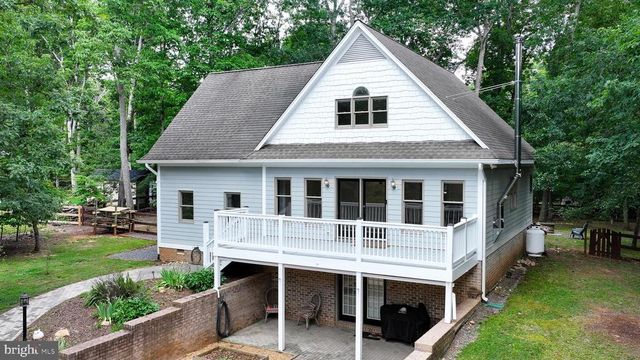 15112 ROSE VALLEY DR, Mineral, VA 23117