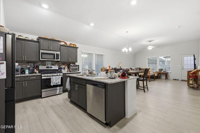 15165 COMPOSITION Avenue, El Paso, TX 79938