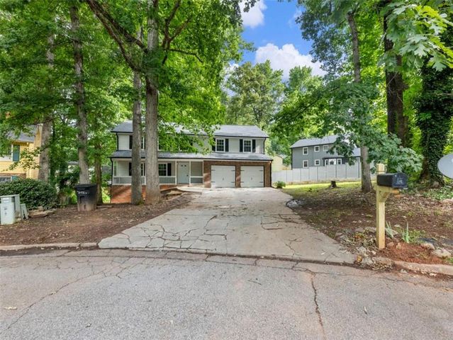 4984 Willow Overlook, Stone Mountain, GA 30088