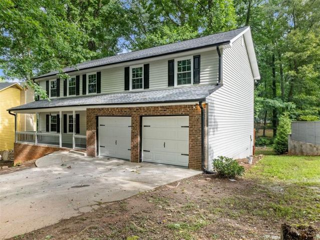 4984 Willow Overlook, Stone Mountain, GA 30088