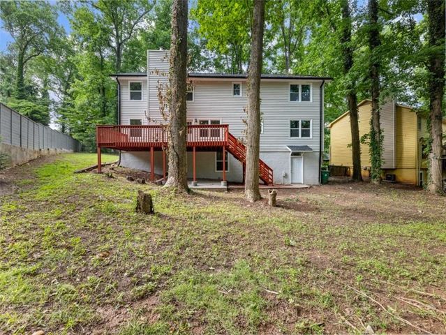 4984 Willow Overlook, Stone Mountain, GA 30088