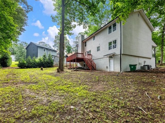 4984 Willow Overlook, Stone Mountain, GA 30088