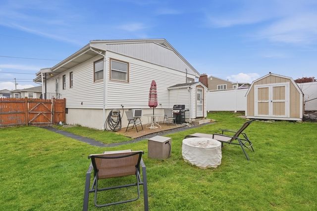 27 Pemberton Street, Revere, MA 02151