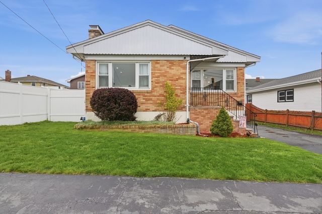 27 Pemberton Street, Revere, MA 02151