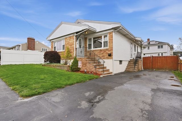 27 Pemberton Street, Revere, MA 02151