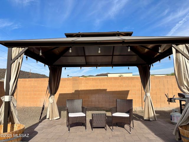 8000 W Mural Hill Drive, Tucson, AZ 85743