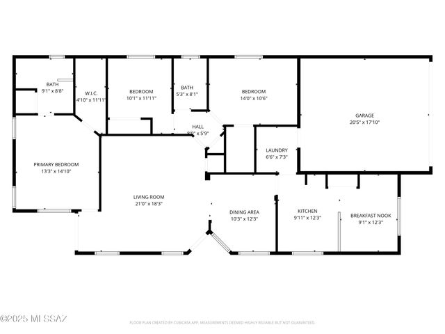 8000 W Mural Hill Drive, Tucson, AZ 85743