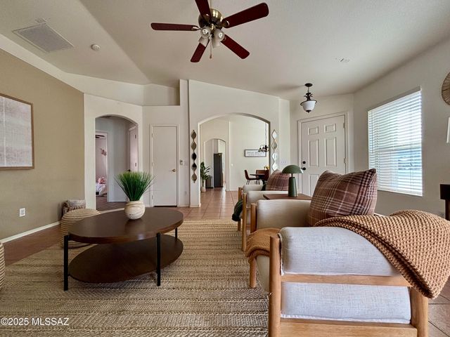 8000 W Mural Hill Drive, Tucson, AZ 85743