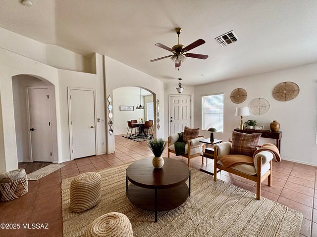 8000 W Mural Hill Drive, Tucson, AZ 85743