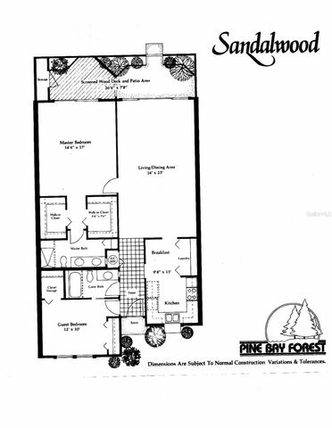 7907 4TH AVENUE W 7907, Bradenton, FL 34209