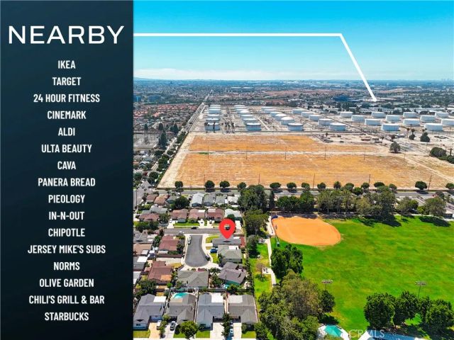 1633 E Clarion, Carson, CA 90745