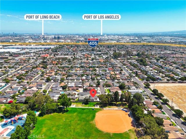 1633 E Clarion, Carson, CA 90745