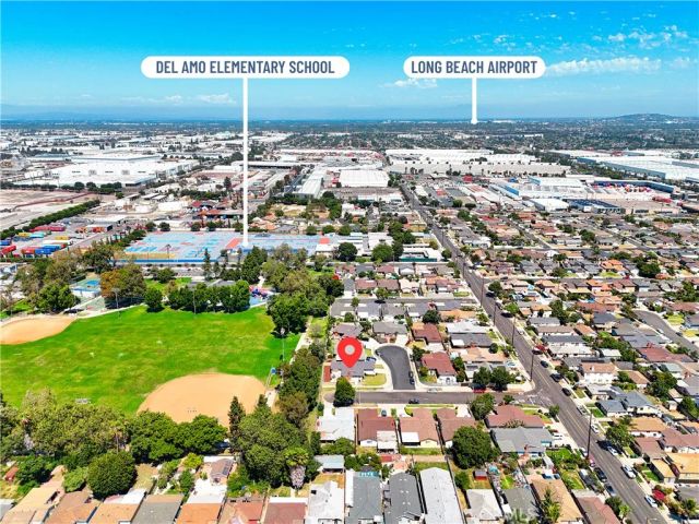 1633 E Clarion, Carson, CA 90745