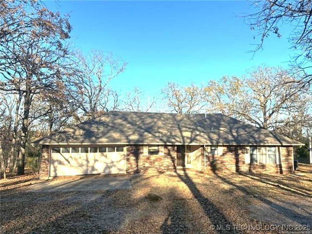 9186 Larkspur Lane, Kingston, OK 73439